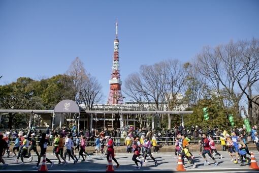 東京マラソン2018の日程と結果速報！招待選手には青学も？芸能人は？