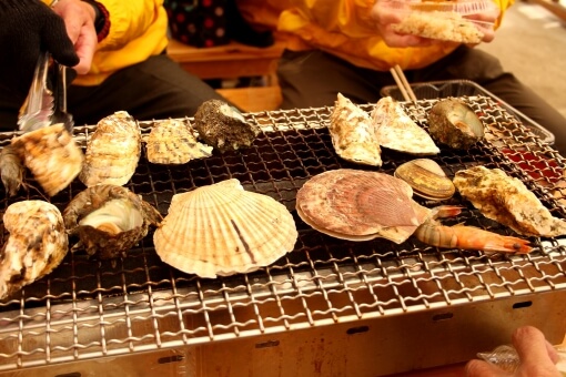 糸島の牡蠣小屋で持ち込み可のおすすめ！調味料はOK？