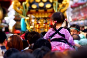 花巻祭り2018のギネス世界一の神輿(山車)パレードや楽しみ方